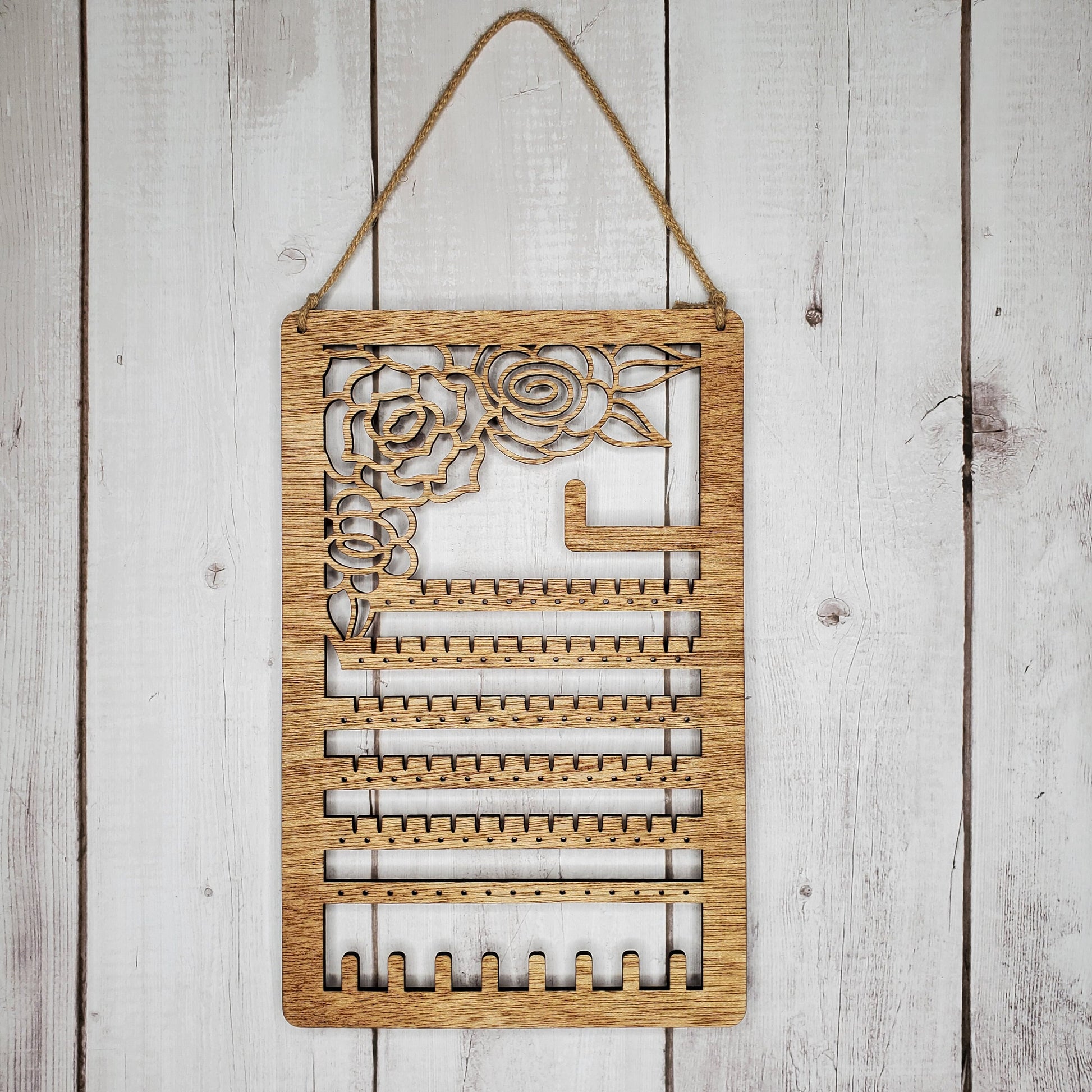 Jewelry Organizer | Earring Holder | Jewelry Holder | Earring Rack | Jewelry Display