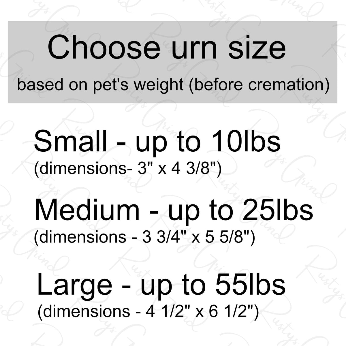 Pet Urn | Pet Memorial | Urns For Ashes