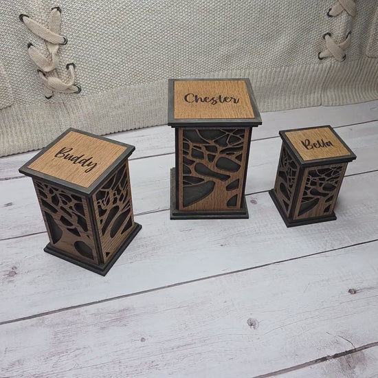 Pet Urn | Pet Memorial | Urns For Ashes