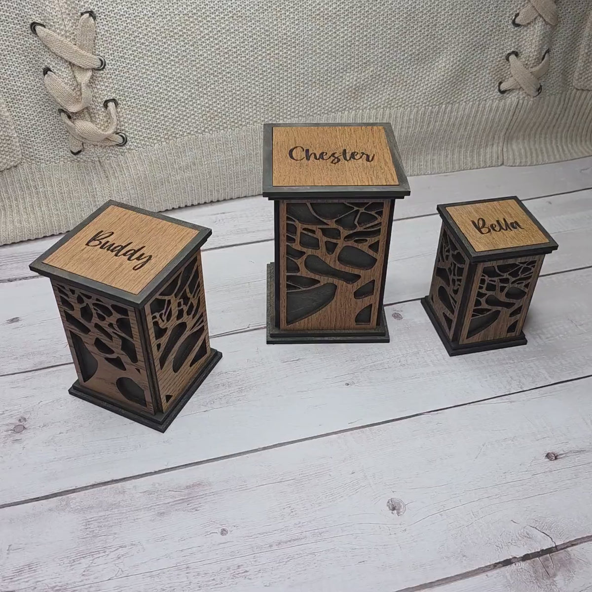 Pet Urn | Pet Memorial | Urns For Ashes